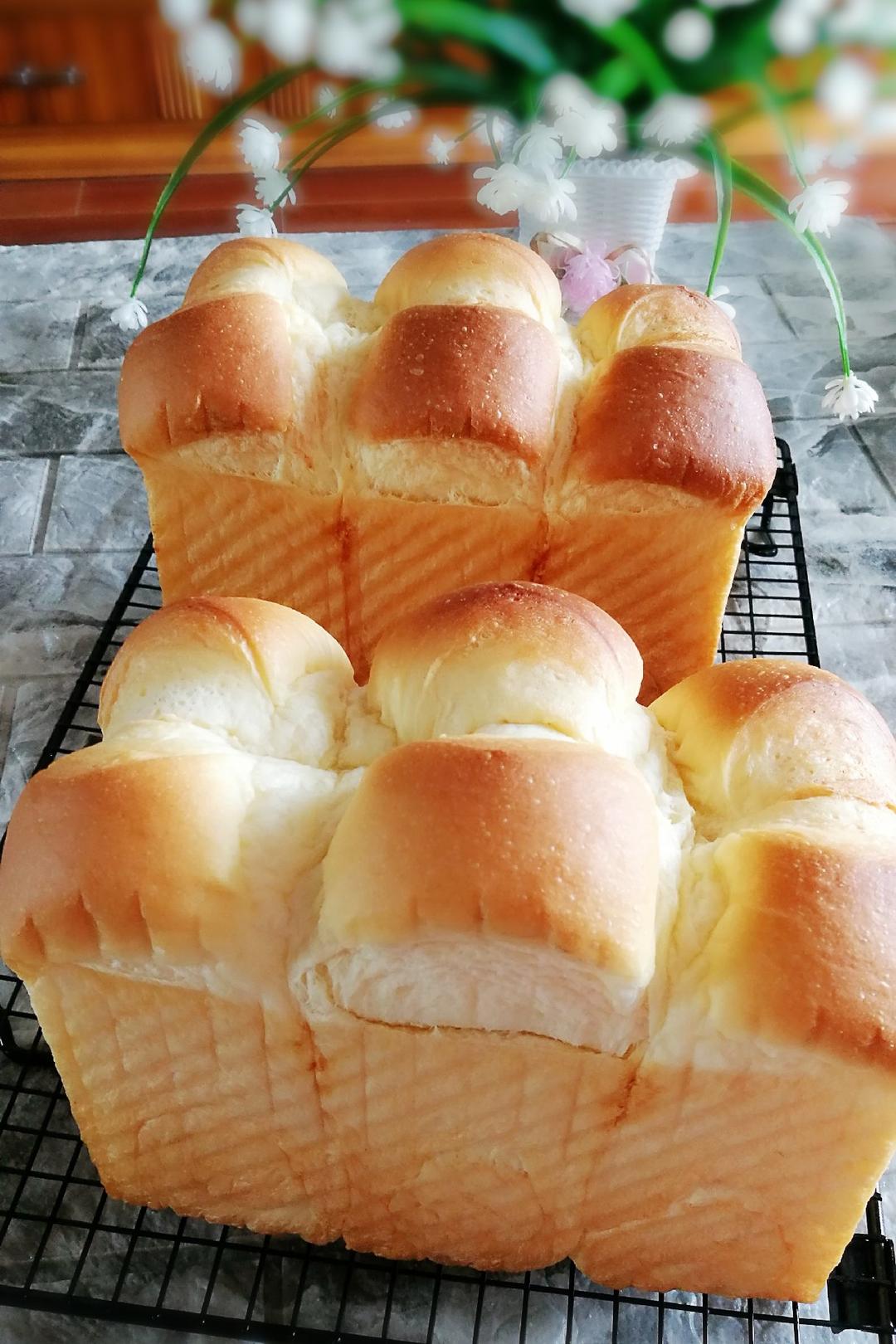 布里欧修皇冠吐司