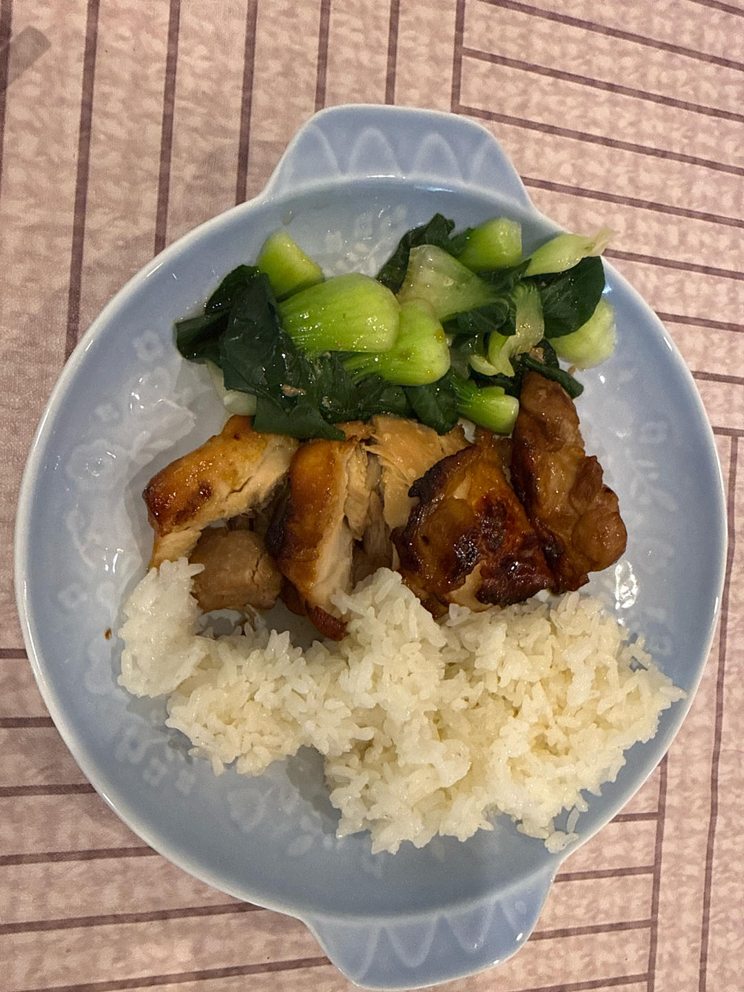 只要空气炸锅就能完美复刻日式料理店的照烧鸡腿🍗