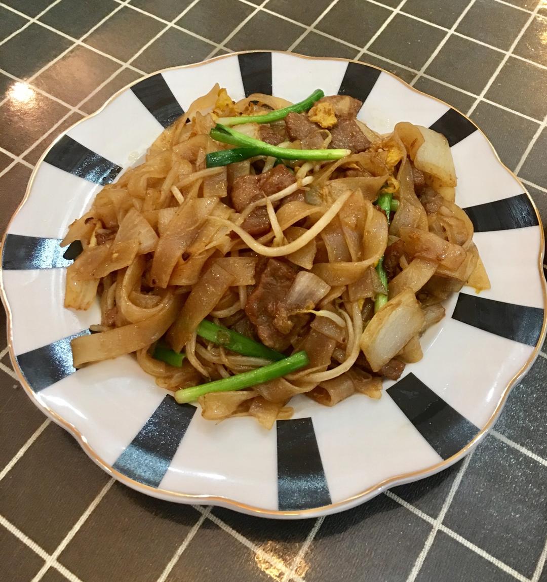 干炒牛河