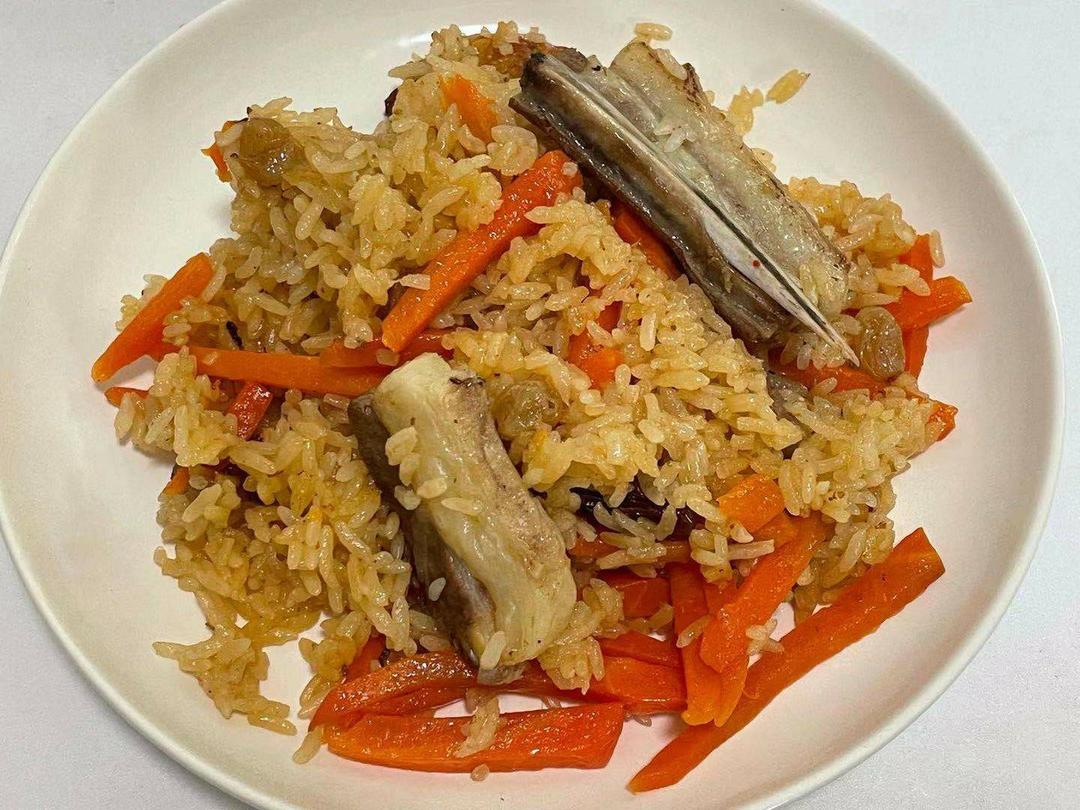 《舌尖上的中国》版新疆手抓饭