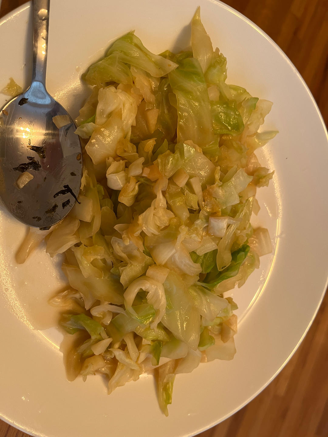 手撕包菜（米饭杀手系列二）