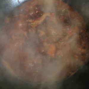 大白菜烧肉的做法 步骤3