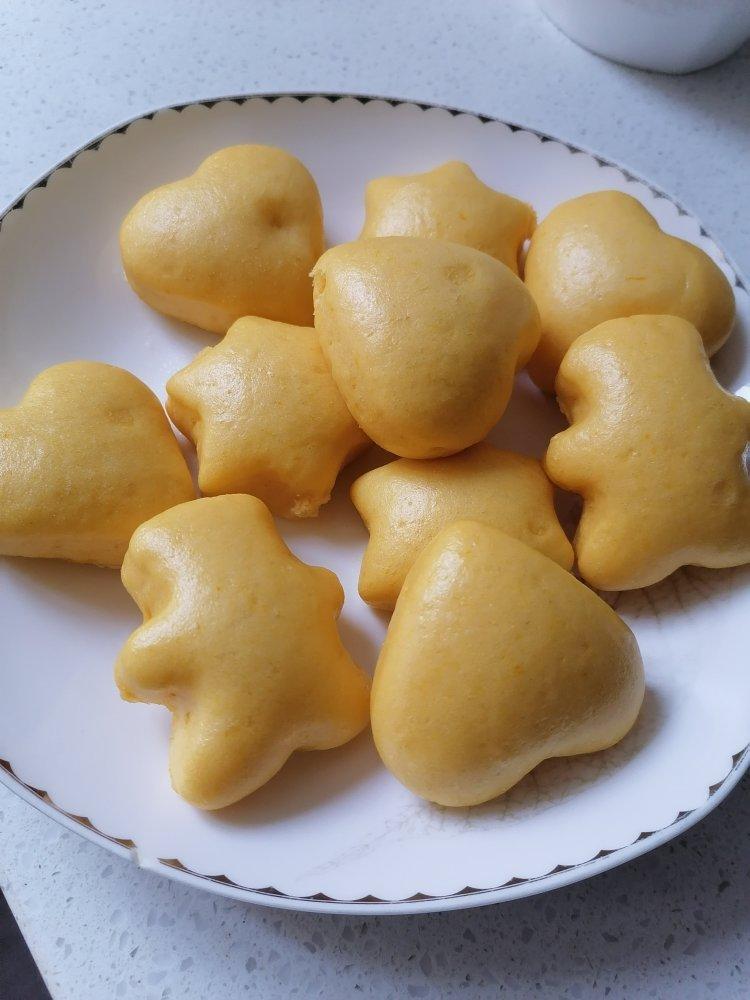 南瓜饼