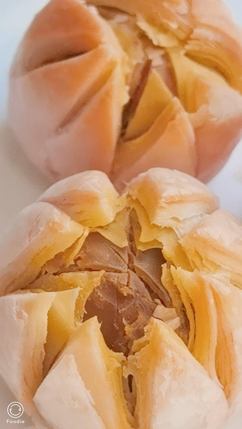 黑暗料理--荷花酥做法