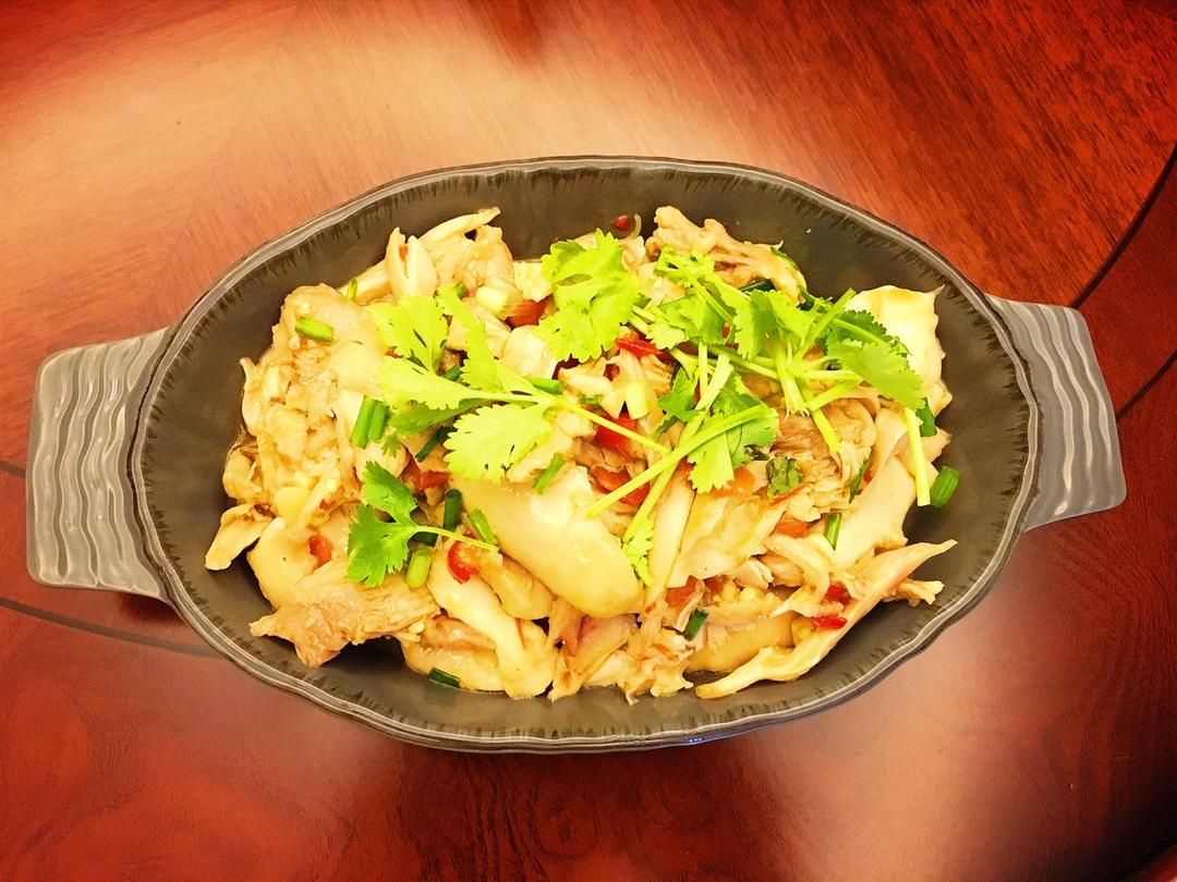 百分百成功手撕鸡