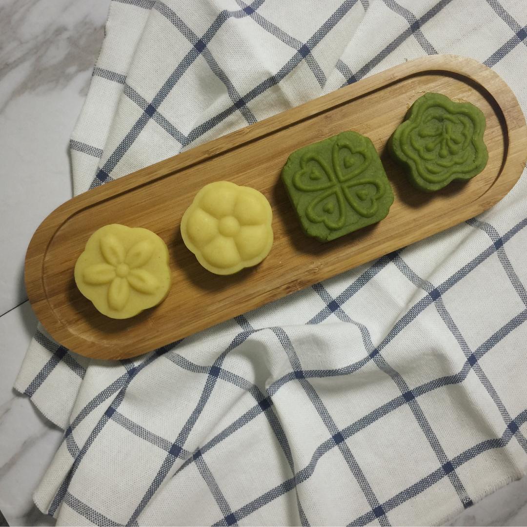 绿豆糕