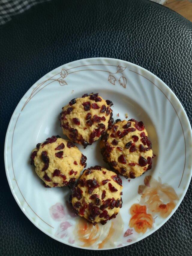 超级好吃的花生酥饼