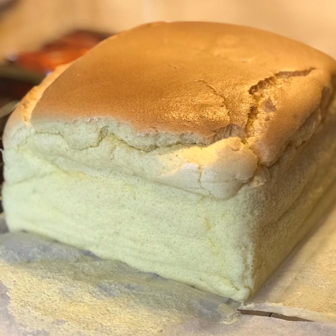 （视频）台湾原味古早味蛋糕