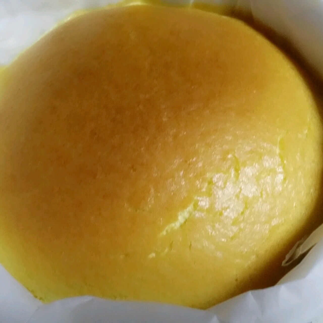 6寸原味戚风蛋糕