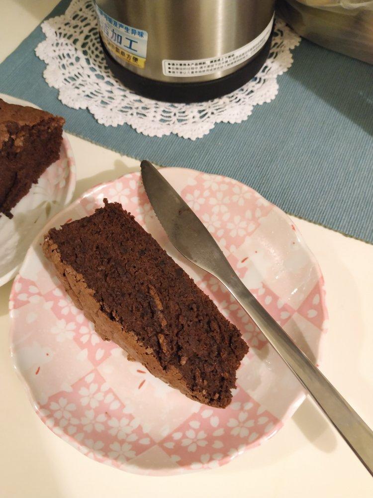 古典巧克力蛋糕