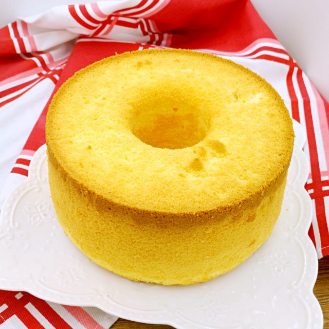 青井老师の酸奶戚风（后蛋法）