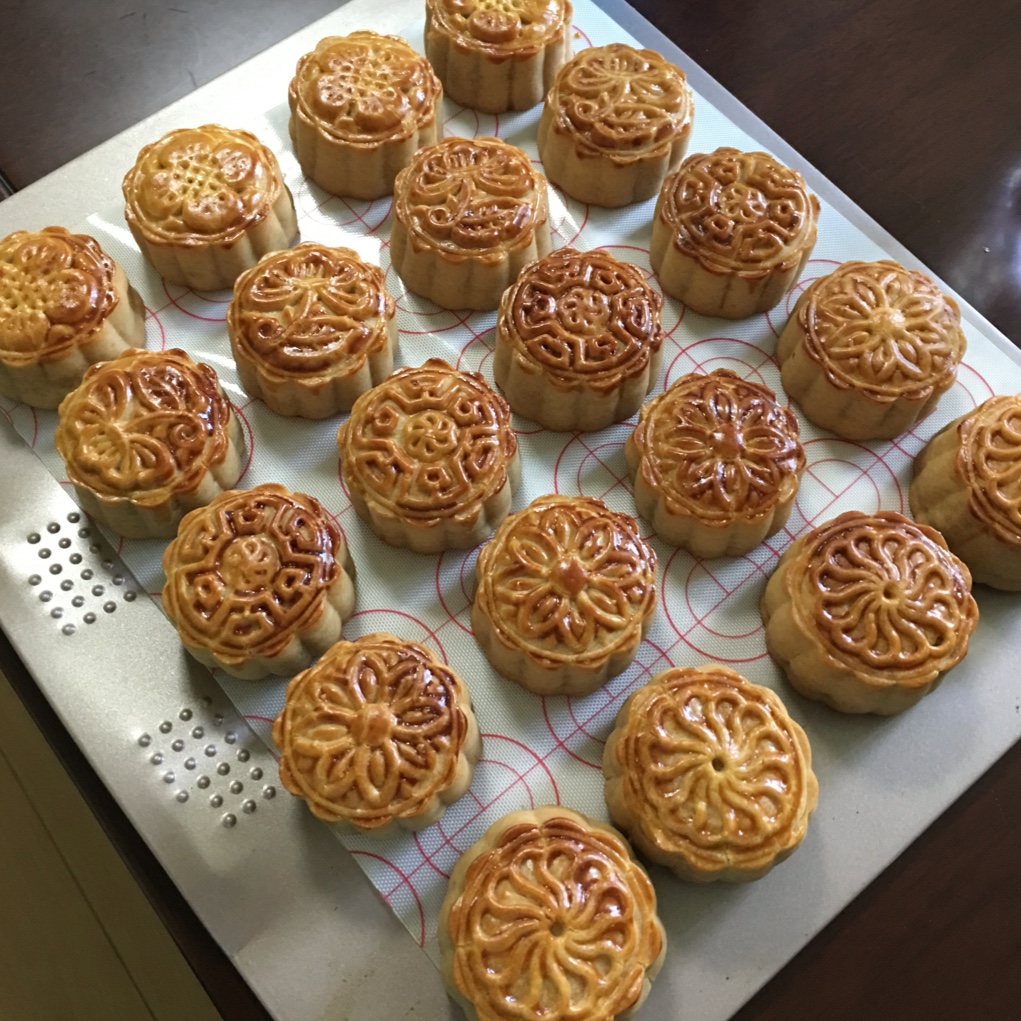 广式月饼（50克）