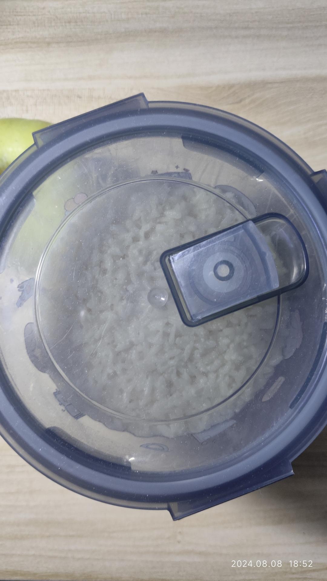 6分钟自制米酒【省事米酒最简易的打开方式】ヽ(•̀ω•́ )ゝ自制酒糟.醪糟.酒酿