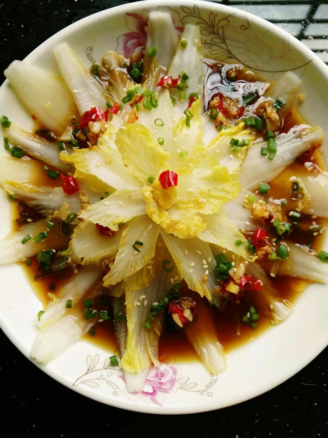 醋溜白菜