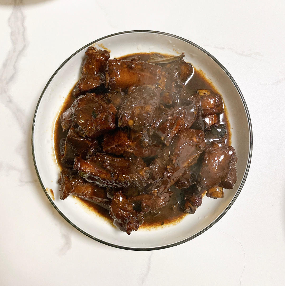 糖醋排骨