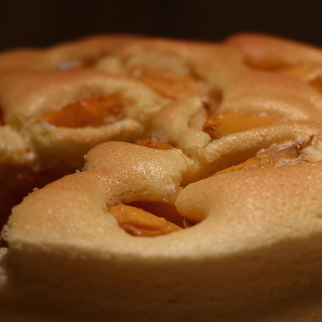 超软的~酸奶蛋糕