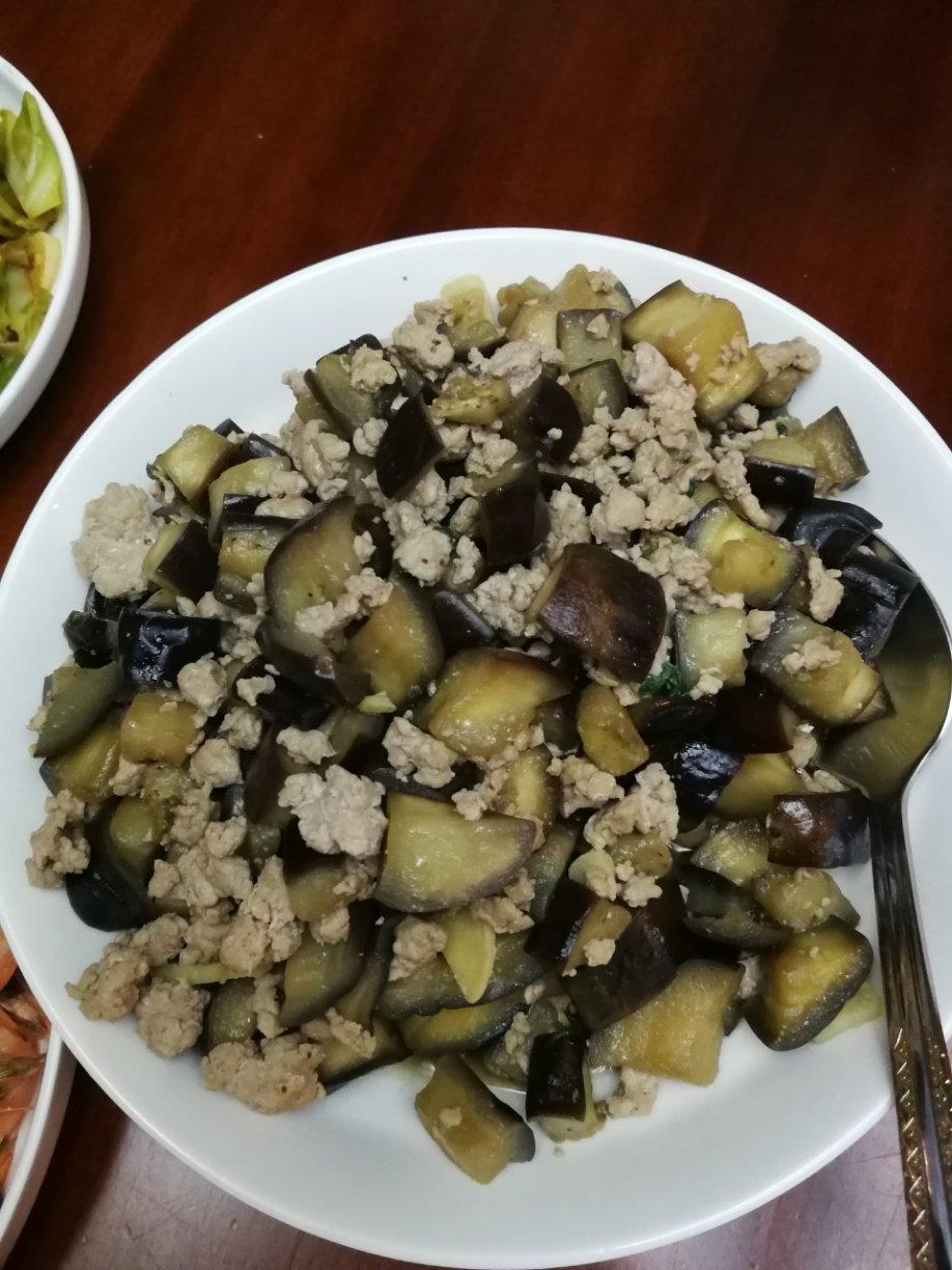 超下饭的肉末茄子