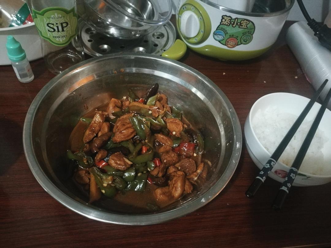 秒杀饭馆味道的【黄焖鸡米饭】