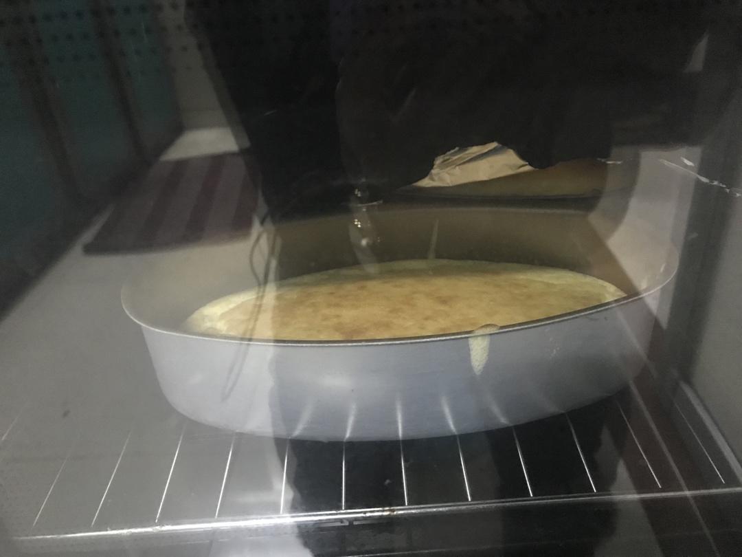 【小嶋rumi】经典舒芙蕾乳酪蛋糕