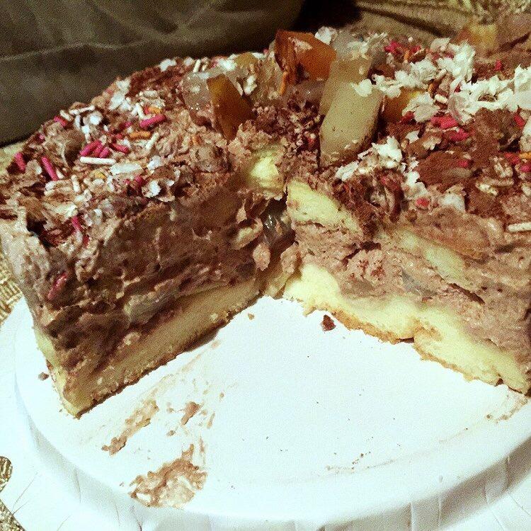 浓郁巧克力慕斯蛋糕（6寸）