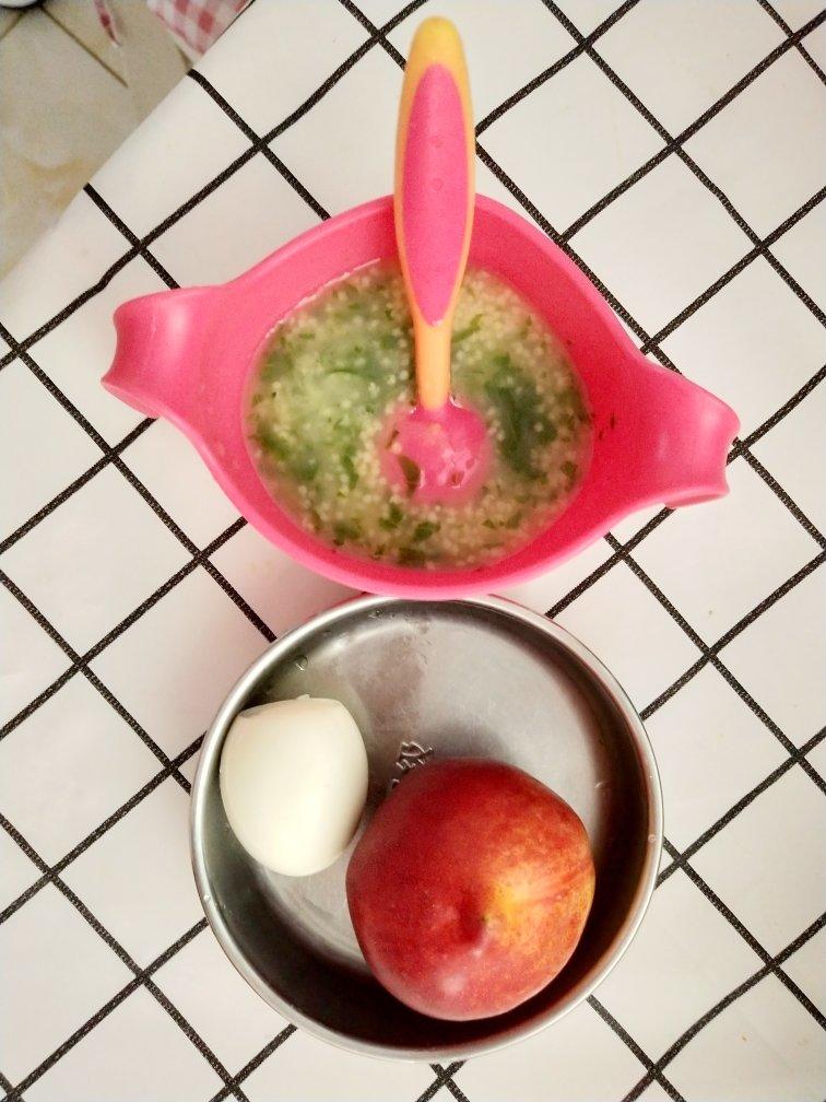 淇宝宝12个月辅食记录，来自少女母亲的爱呦