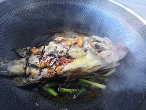 红烧桂鱼的做法 步骤6