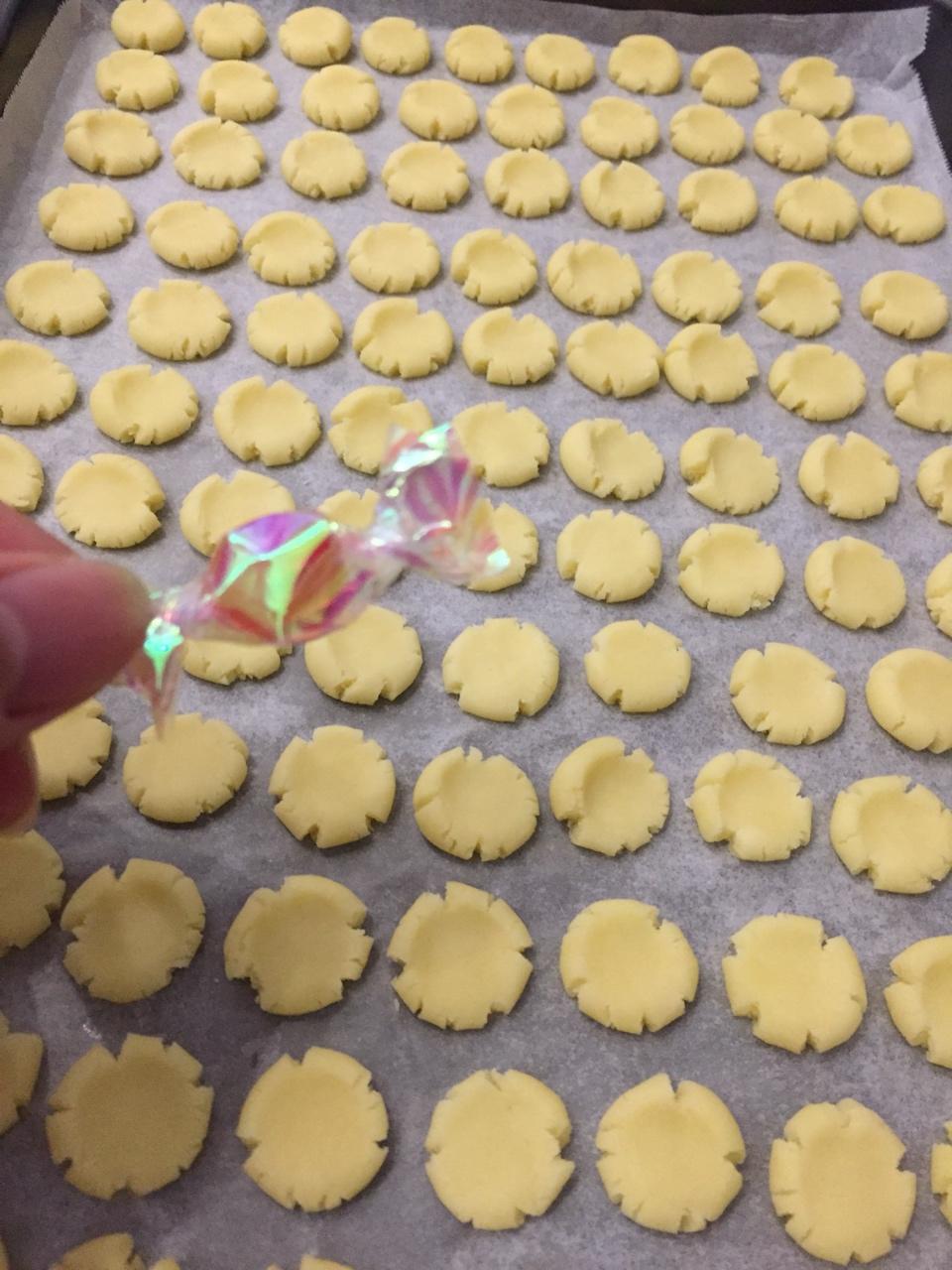 玛格丽特饼干