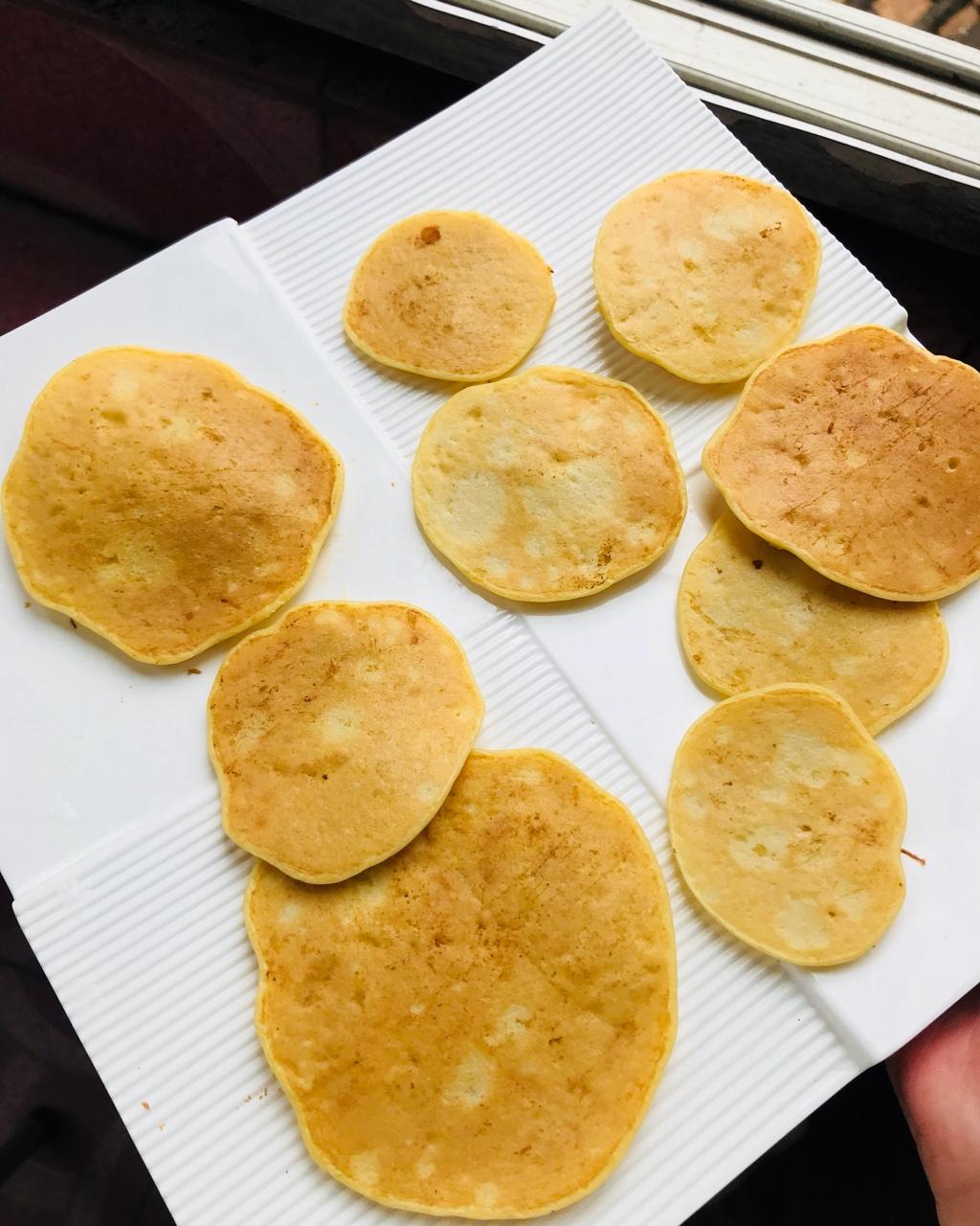 松饼/pancake