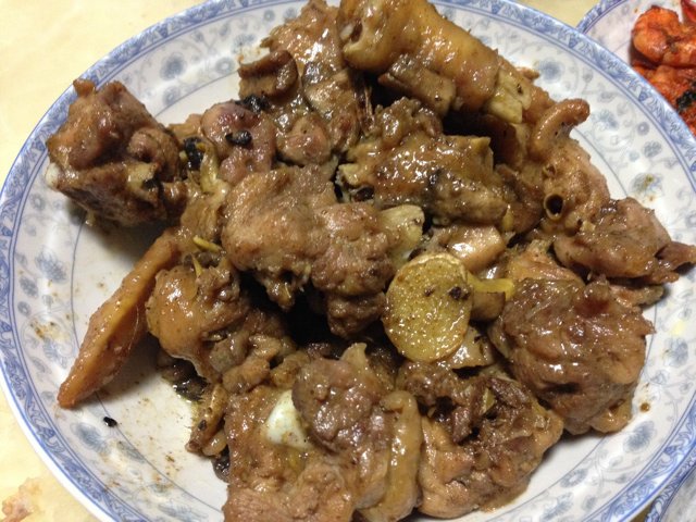 私房红烧鸡块