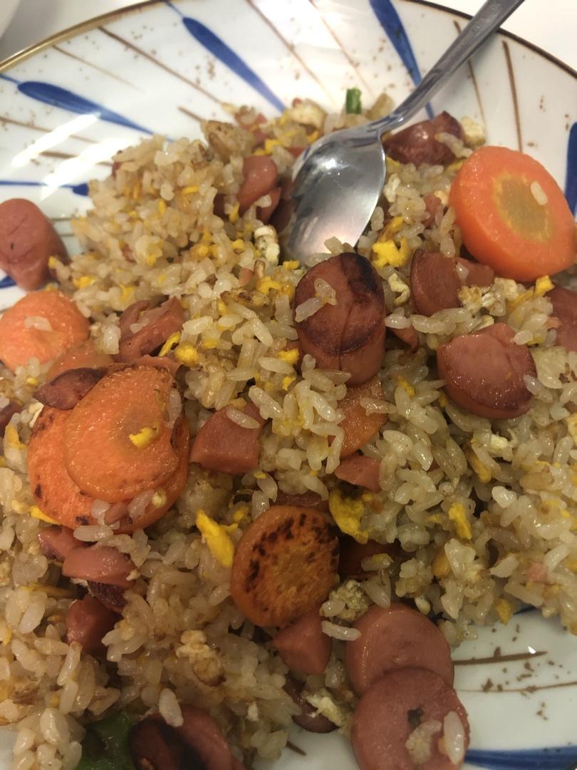 厨师长教你“蛋炒饭”如何做才好吃，答案都在这里面！