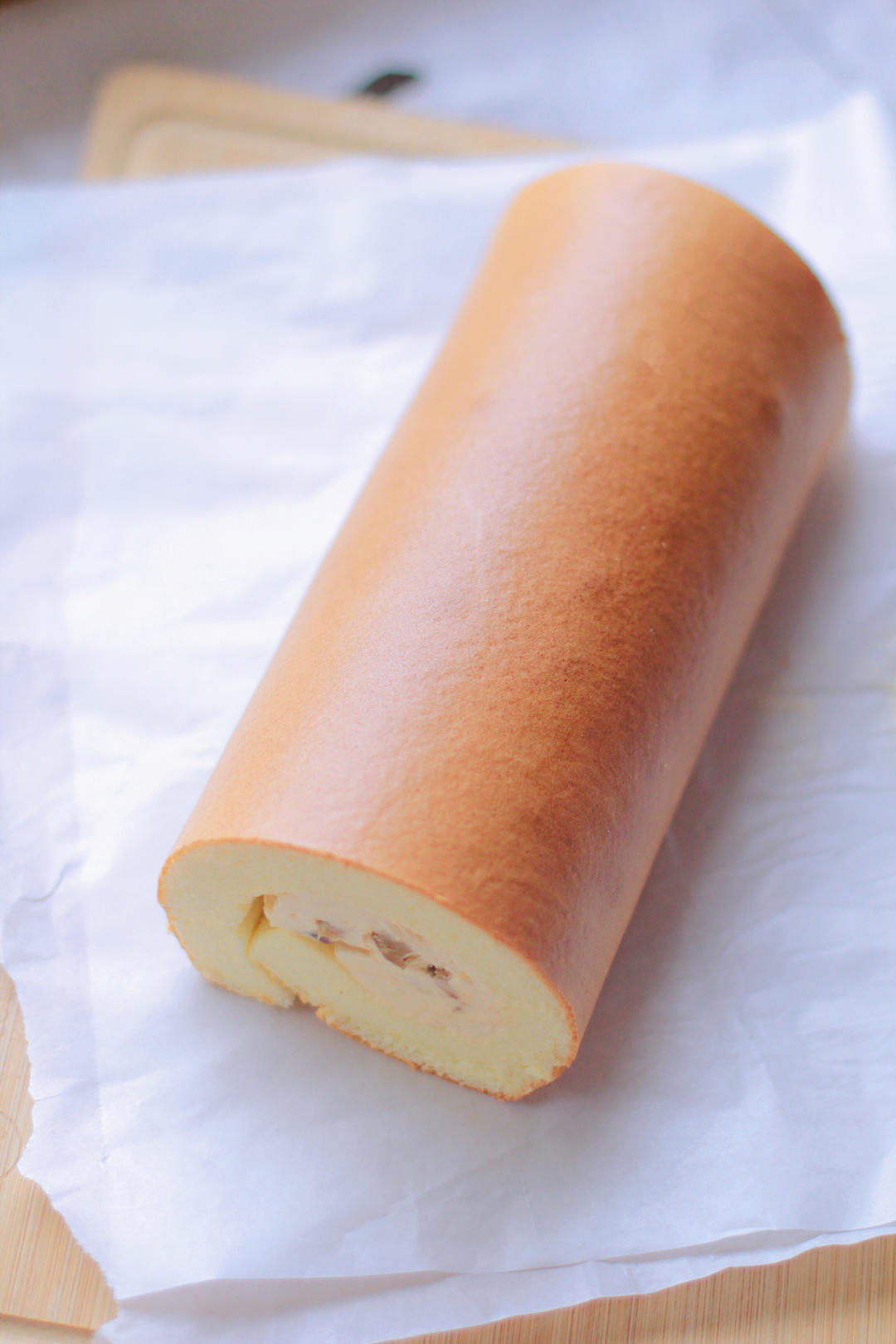 日式芝士蛋糕卷