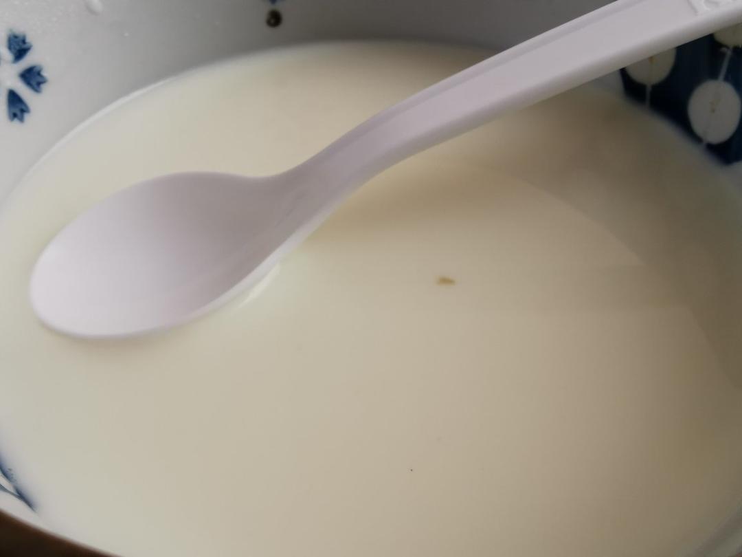 【姜撞奶】没温度计也能撞好一碗祛寒暖胃的粤式甜点