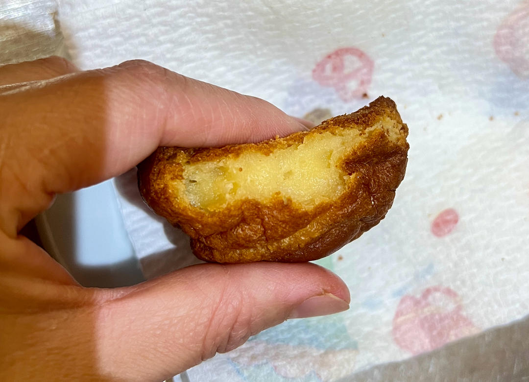 黄油年糕