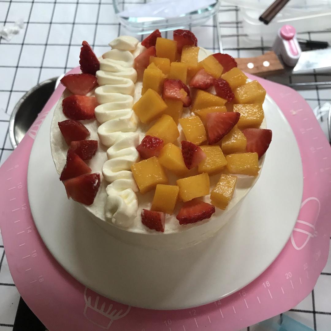 奶油蛋糕