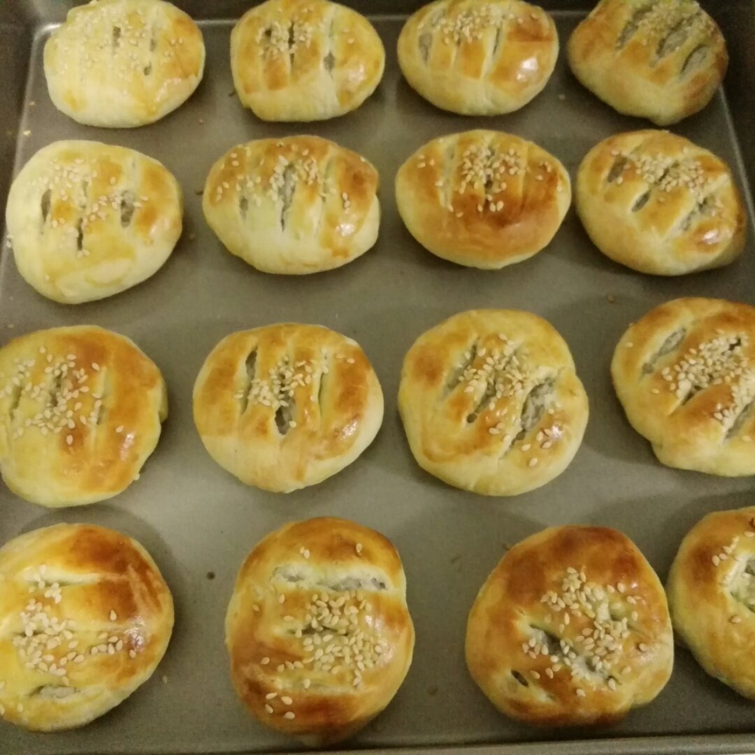 老婆饼