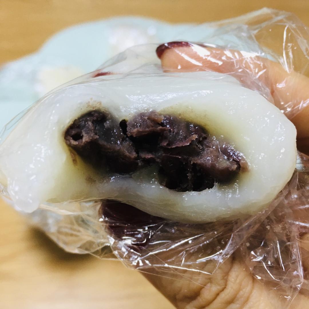 花生芝麻糯米糍