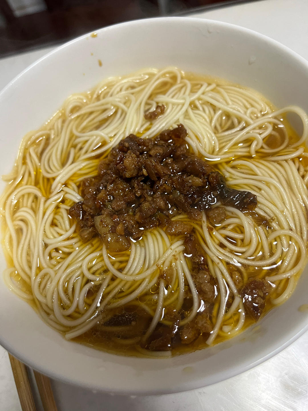 自制杂酱