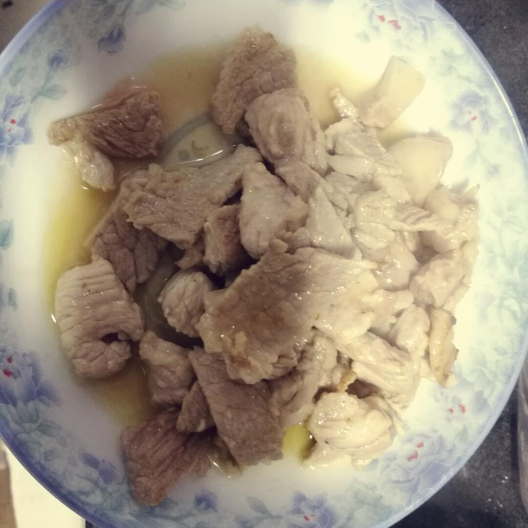 农家小炒肉