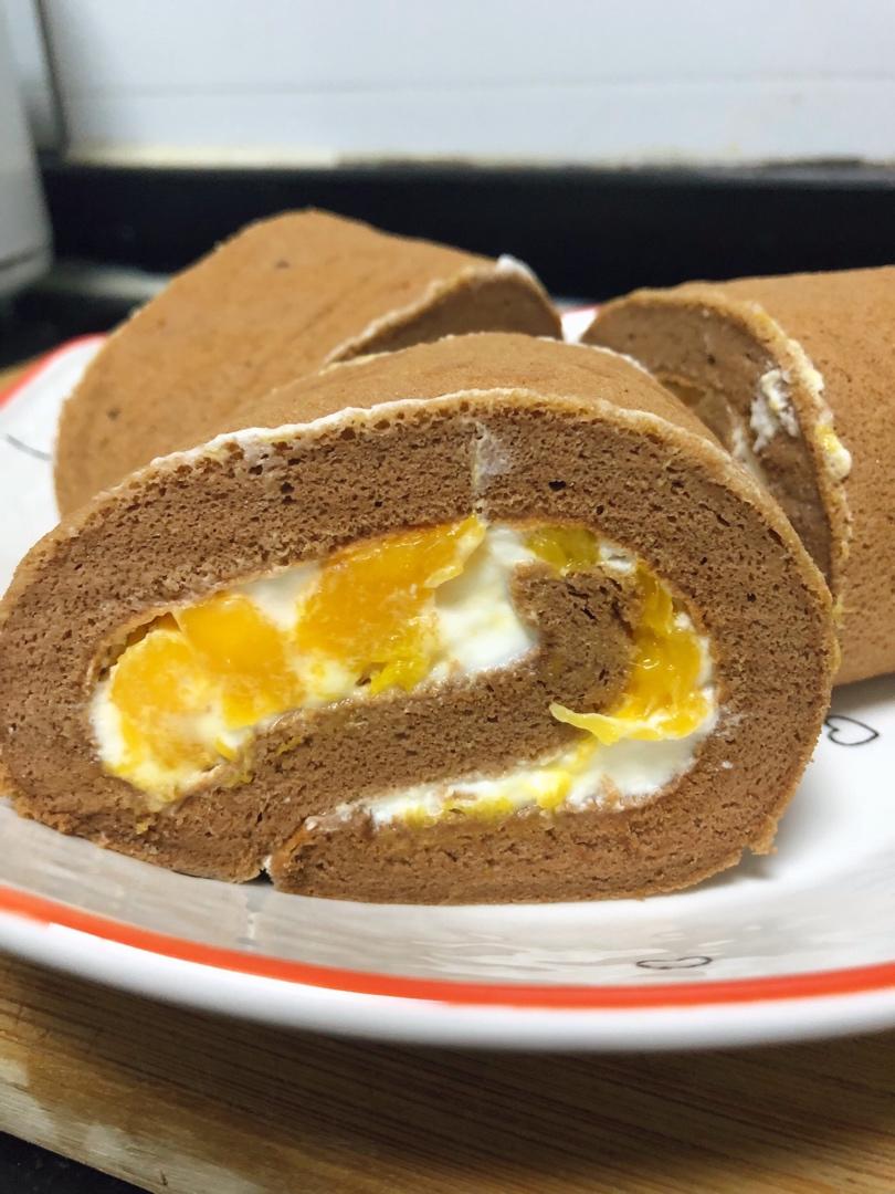 吃不腻的肉松蛋糕卷