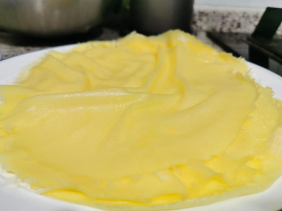 如何做好千层皮/班戟皮