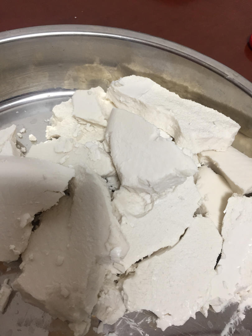 自制纯正红薯淀粉（地瓜粉）