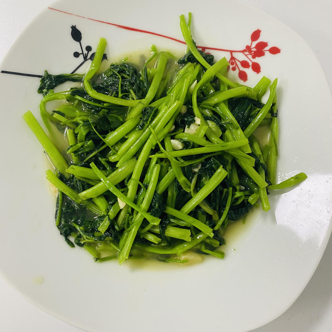 蒜蓉空心菜