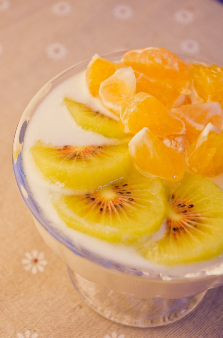 Overnight Oatmeal 隔夜早餐燕麦杯