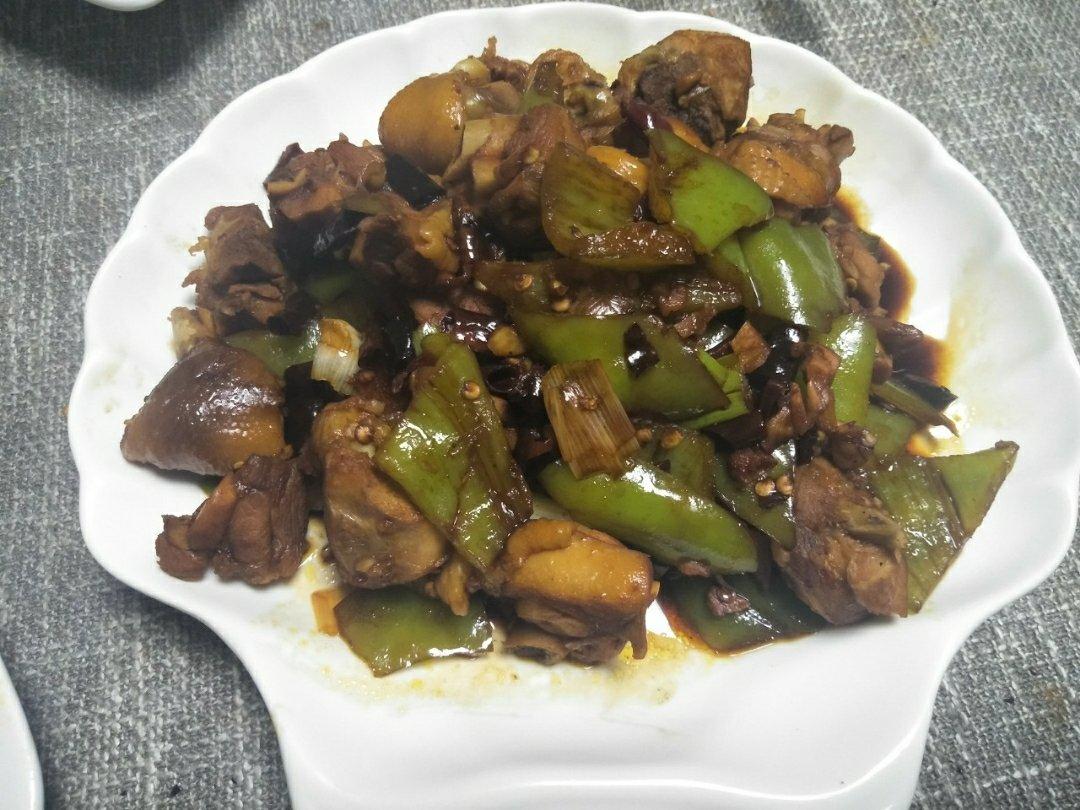 辣子鸡