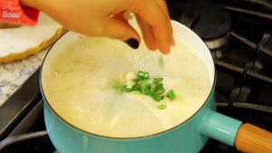 韩式年糕汤的做法 步骤8