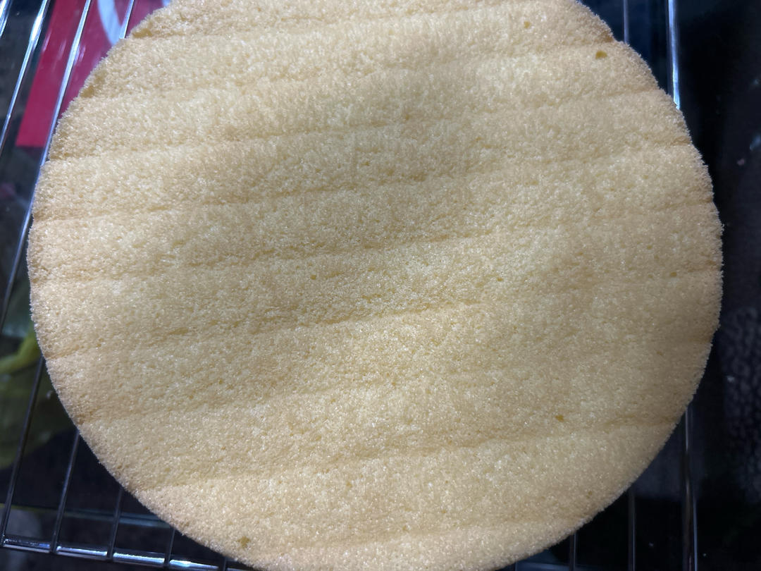 云朵般柔软的戚风（敲详细）