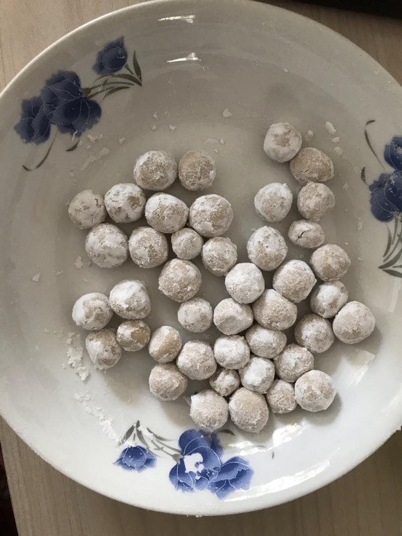 自制珍珠奶茶(附珍珠做法)
