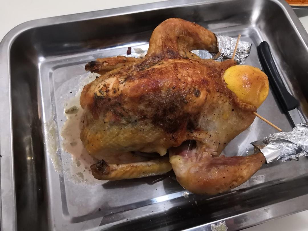 感恩节烤火鸡（火鸡要如何才能不难吃）