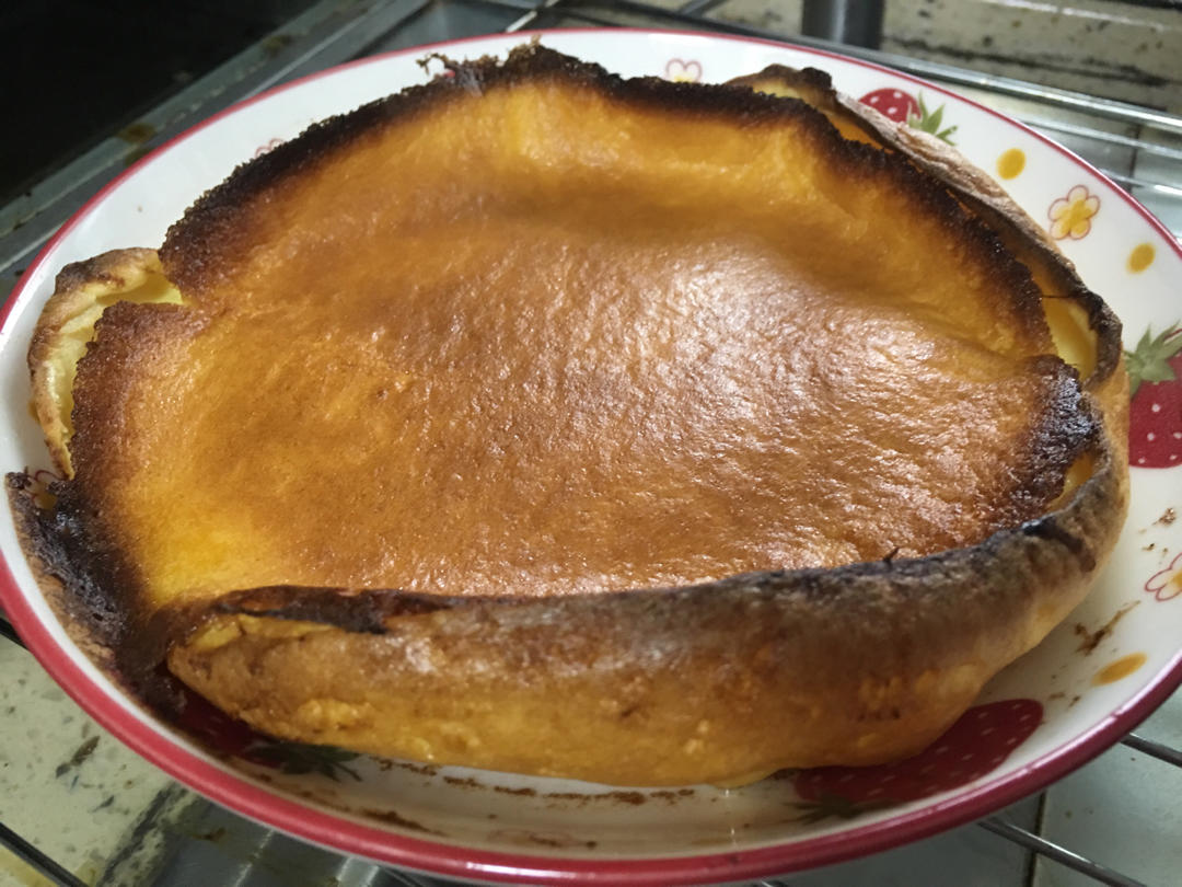 荷兰宝贝松饼（Dutch baby）