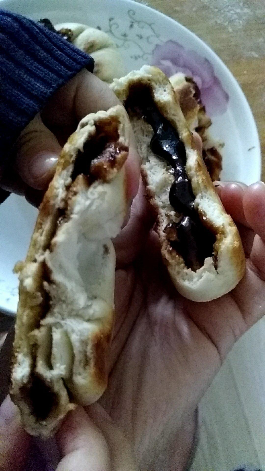 红糖锅盔（详细）